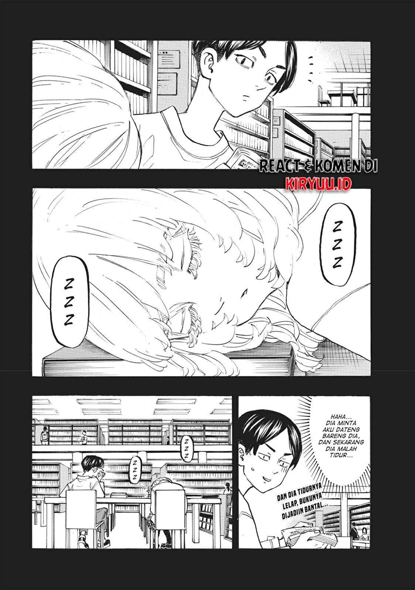 Tokyo卍Revengers chapter 158